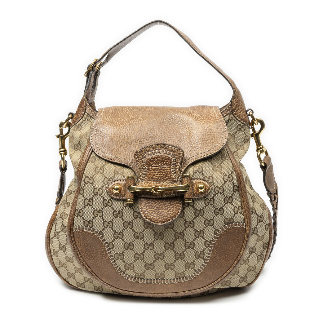 Gucci Large New Pelham Hobo